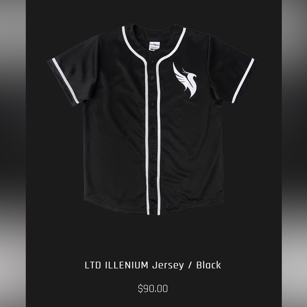 Illenium jersey